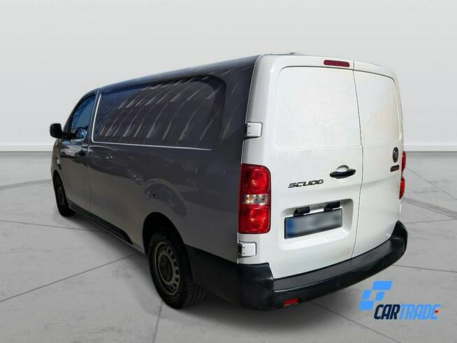 Fiat Scudo L3 MAXI Długa wersja 3 osobowy JAK NOWY Kraków - zdjęcie 8