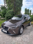 Ładna Mazda CX 3 SKYACTIV G