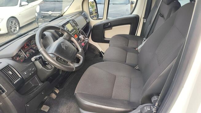 Citroen Jumper 100 %Oryg.Lakier/Navi/Kamera/9 osób Szczecin - zdjęcie 10