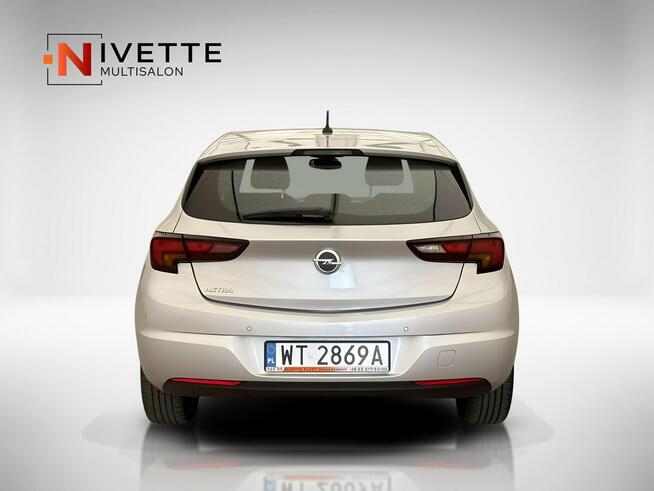 Opel Astra 1,6 DTE S&amp;S (110 KM) Enjoy Salon PL Faktura-Vat Warszawa - zdjęcie 9
