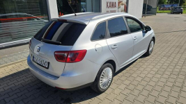 Seat Ibiza Rok w Kraju Zadbany Jeżdżący Sprawna Klima Karczew - zdjęcie 7