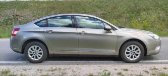 Citroën C5 Lift 1.6 e HDI 114 KM 2014r LED Sedan Navi zarej. Skarżysko-Kamienna - zdjęcie 10