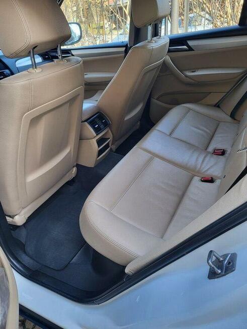 BMW X3 F25 Otwock - zdjęcie 7
