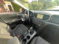 Kia Sportage 1.6 GDI 2WD Black Edition Pęgów - zdjęcie 9