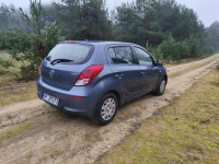 Hyunda i20 1.2 Benzyna 86km Klima LED 5 Drzwi z Niemiec Kłobuck - zdjęcie 4