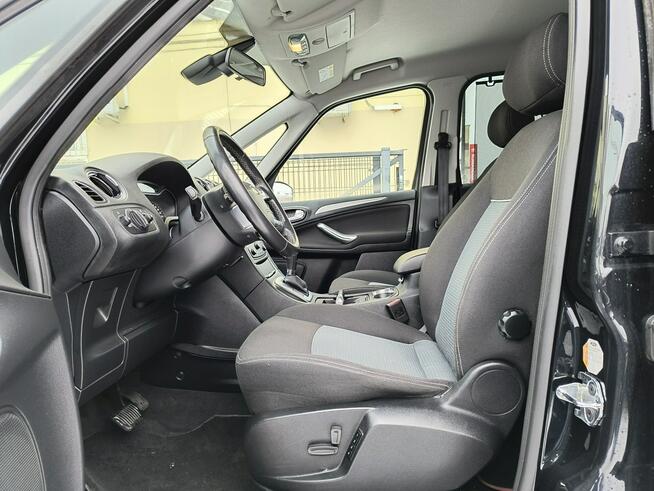 Ford Galaxy ALU| Automat | 7- osobowy| Nowe Opony| Czujniki PDC|HAK Bydgoszcz - zdjęcie 8