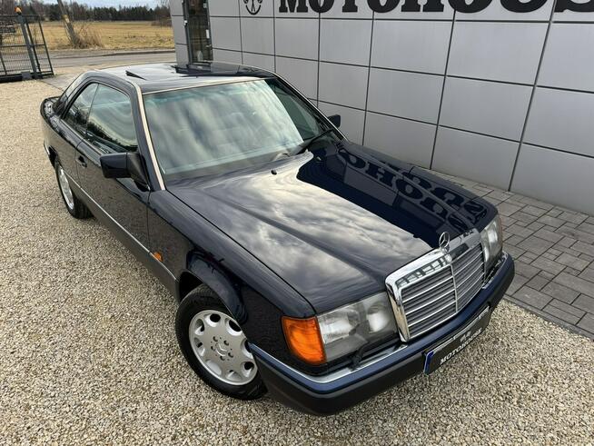 Mercedes W124 200 Coupe Chełm Śląski - zdjęcie 2