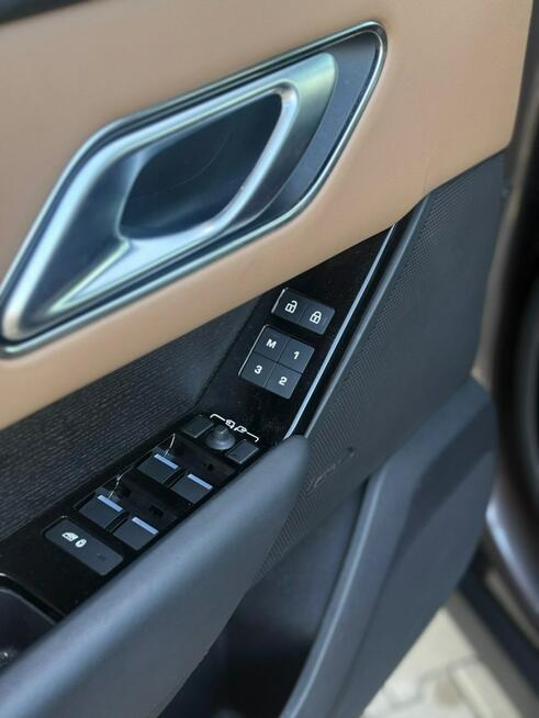 Range Rover Velar 3.0D MHEV AWD Dynamic HSE,Salon PL,Serwisowany,Pano Łódź - zdjęcie 10