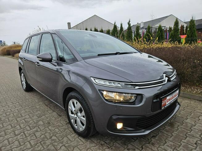 Citroen C4 SpaceTourer Zadbany 7 Osób Gwarancja Rata650zł Śrem - zdjęcie 6