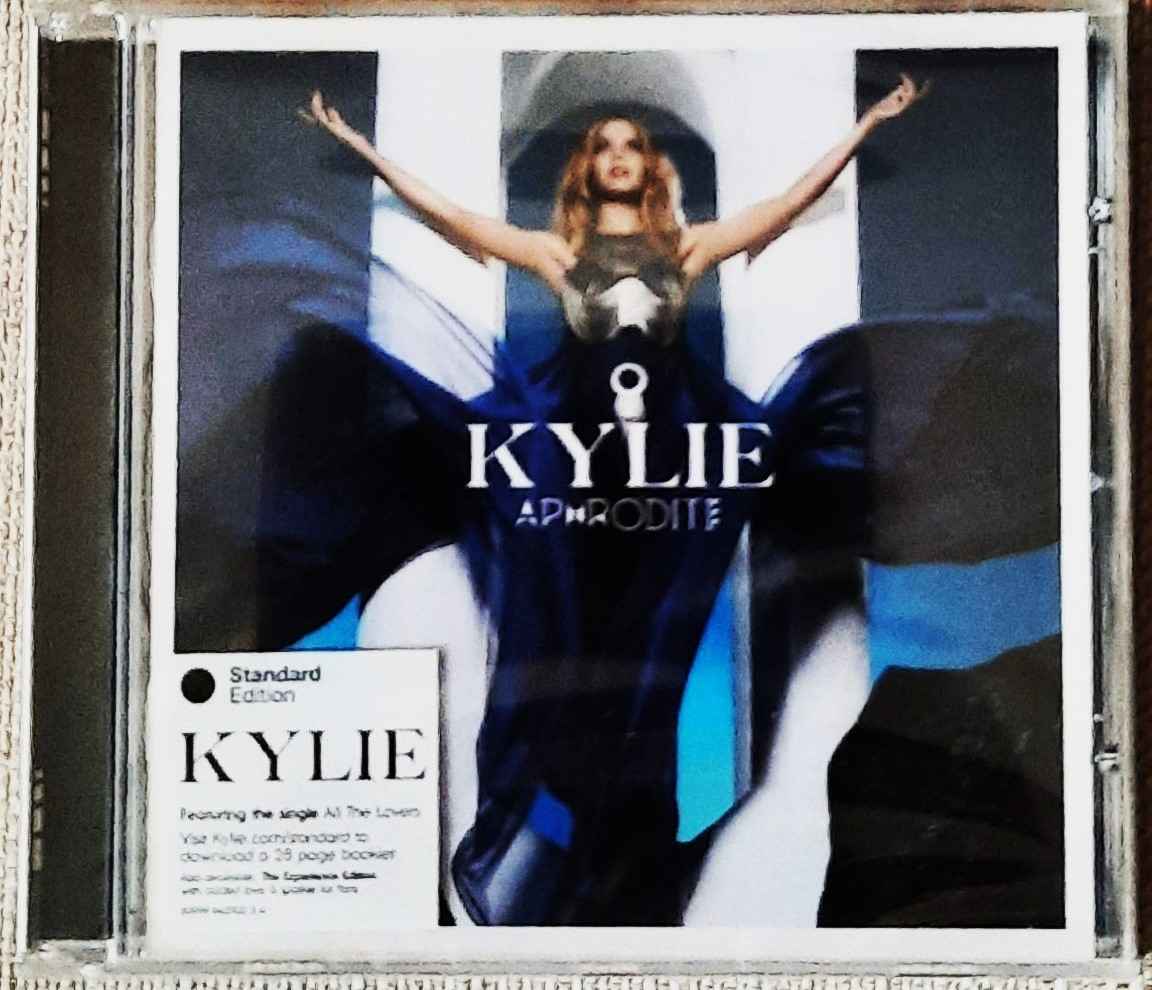 Polecam Wspaniały Album CD KYLIE – X CD Katowice - zdjęcie 6