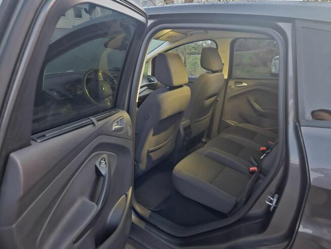 Elegancki Ford C-MAX 2,0 TDCi Piła - zdjęcie 8