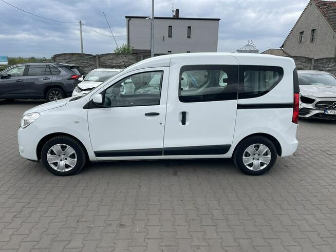 Dacia Dokker Salon Polska Klimatyzacja Gliwice - zdjęcie 2