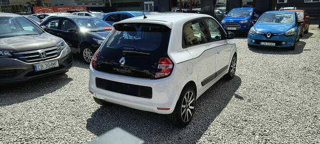 Renault Twingo Niski Przebieg | Klimatyzacja| Male Miejskie Auto Bydgoszcz - zdjęcie 4