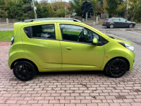 Chevrolet Spark 1.2 16 V benzyna I rej. 2010 klimatyzacja Kobylnica - zdjęcie 5