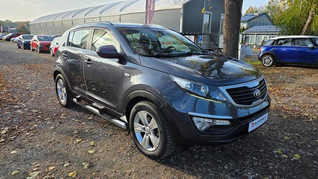 Kia Sportage 1.6 GDI 132KM BEZWYPADKOWY PDC Super Stan Otwock Mały - zdjęcie 4