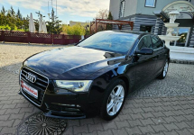 Audi A5 12/13r 177PS Navi Zadbany Rata800zł Śrem - zdjęcie 2