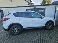 Mazda CX-5 2.0 160KM 4x4 benzyna BEZWYPADEK zadbany BDB STAN Gdynia - zdjęcie 4