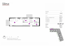 Sprzedam trzypokojowe mieszkanie z ogródkiem Poznań - zdjęcie 5