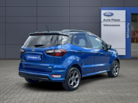 Ford EcoSport ST-Line Black 1.0 EcoBoost 125KM, B&amp;O, Szyberdach Warszawa - zdjęcie 5
