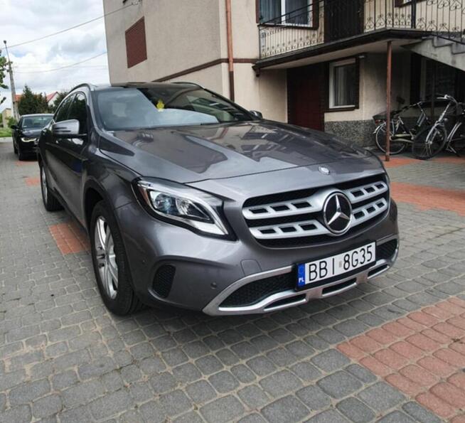 Mercedes Benz GLA 250 4 matic 2019 Brańsk - zdjęcie 1