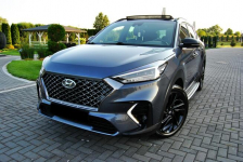Hyundai Tucson N Line *Kamera 360 * Panorama * SKÓRA+Alkantara* ALU 19
