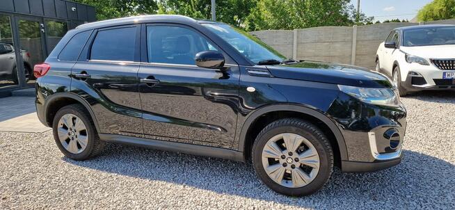 Suzuki Vitara Jeden Właściciel Bezwypadkowy 1.4 Hybrid Boosterjet Płock - zdjęcie 12