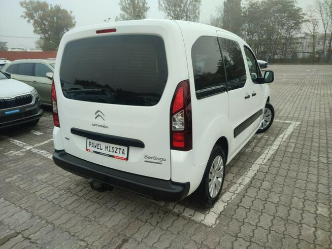 Citroen Berlingo Salon Polska bezwypadkowy Otwock - zdjęcie 11