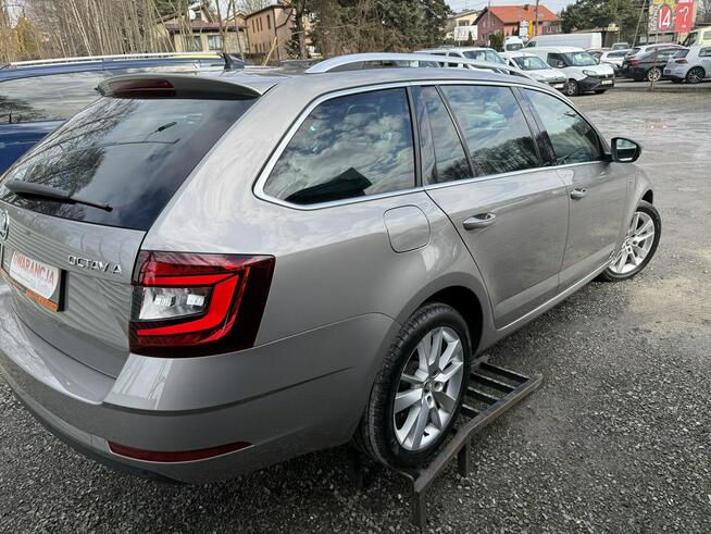 Škoda Octavia DSG. Virtualny kokpit. Świat Led. Ksenon. Lift Rybnik - zdjęcie 9