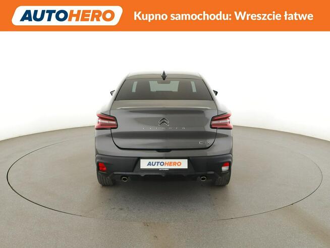 Citroen C4X Automat Navi Kamera cofania Klimatyzacja Bluetooth Warszawa - zdjęcie 6