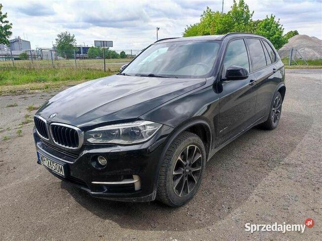 BMW X5 Diesel MR`14 E6 F15 xDrive30d Step Chełmża - zdjęcie 1