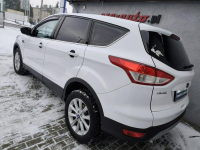 Ford Kuga I wł. b. bogata opcja serwis zadbana Gwrancja Zgierz - zdjęcie 7
