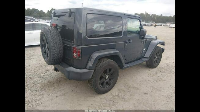 Jeep Wrangler SAHARA / AWD / 3.6 V6 / niski przebieg Wrocław - zdjęcie 4