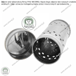 Pojemnik do spalania siarki, Pojemnik do siarkowania Nierdzewny Jaśliska - zdjęcie 6