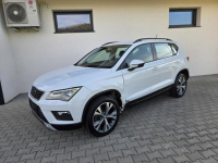 Seat Ateca 115kM * LEDY * 4xkamera * klimatronic * Raba Niżna - zdjęcie 6