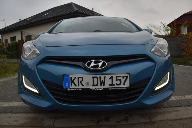 Hyundai i30 1.4B Navi Kamera Full Opcja Sprowadzony Opłacony Majdan Sieniawski - zdjęcie 7