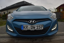 Hyundai i30 1.4B Navi Kamera Full Opcja Sprowadzony Opłacony Majdan Sieniawski - zdjęcie 7