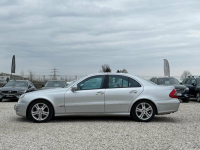 Mercedes E 200, 2008 Michałowice - zdjęcie 7
