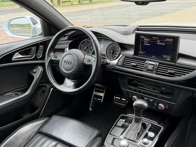 Audi A6 C7 ABT Sportsline 3.0BiTDI Full Opcja AS6! Gostyń - zdjęcie 11