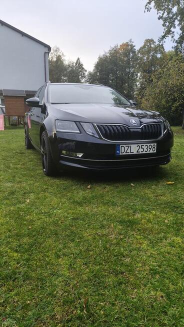 Skoda Octavia 1,8TSI 2018 Złotoryja - zdjęcie 2