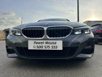 BMW 320 M-pakiet wewnętrzny zewnętrzny Otwock - zdjęcie 6