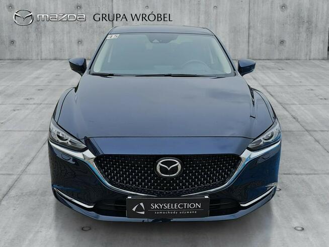 FV23% Salon Polska Mazda Grupa Wróbel Gwarancja 6 lat Długołęka - zdjęcie 2