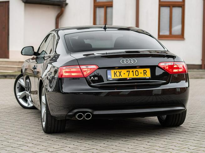 Audi A5 S-Line 2.0T 180KM Manual ! Super Stan ! Full Opcja ! Zwoleń - zdjęcie 2