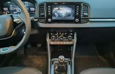 Škoda Karoq 1.5 TSI ACT Selection bezwypadkowy Tychy - zdjęcie 12