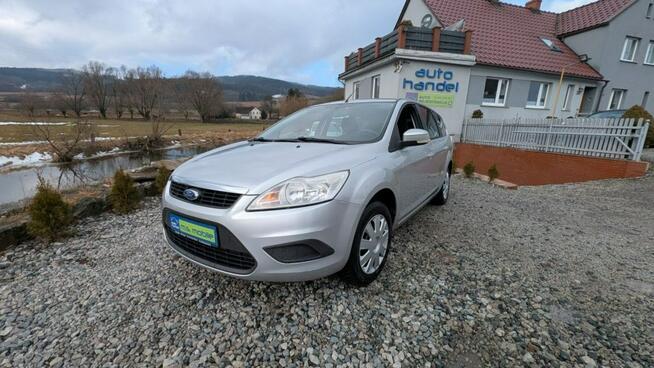 Ford Focus kombi 1,6 diesel bez korozji Kamienna Góra - zdjęcie 2