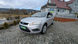Ford Focus kombi 1,6 diesel bez korozji Kamienna Góra - zdjęcie 2