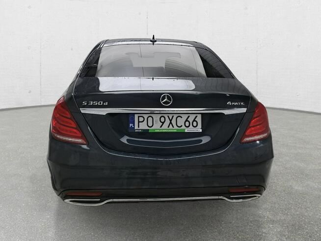 Mercedes S 350 Komorniki - zdjęcie 6
