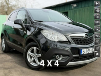 Opel Mokka 4x4 Cosmo * niski przebieg