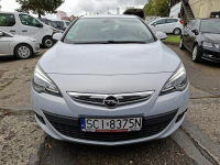 Opel Astra GTC GTC 1.4 Turbo Innovation Podg.Fotele Pdc X2 Alu Cieszyn - zdjęcie 3