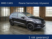 Seat Ateca Bezwypadkowy Rok Gwarancji Virtual Full LED rej 2020