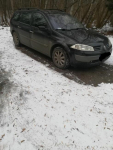 Renault Megane 2 kombi czarna Sosnowiec - zdjęcie 3